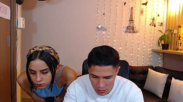 SaraClub JY online show from 02-23-25, 02:18