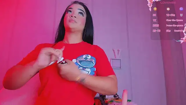 sasha riverss online show from 10-09-25, 07:45