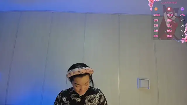 sasha riverss online show from 07-18-26, 07:28