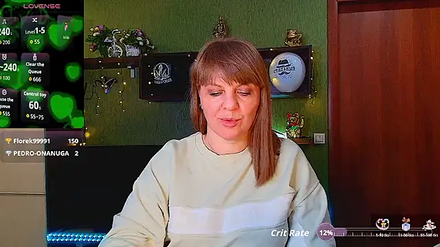 VeronikawGold online show from 02-25-26, 07:40