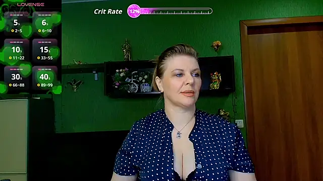 VeronikawGold online show from 04-05-26, 04:26