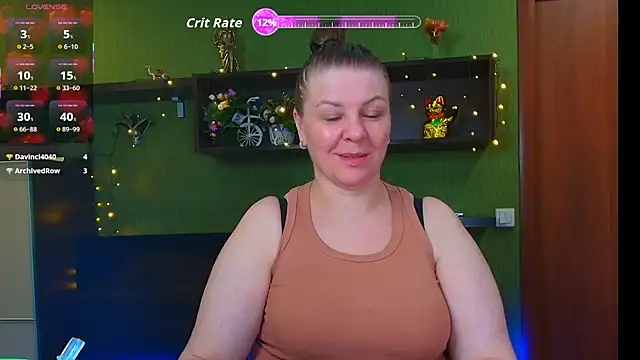 VeronikawGold online show from 04-22-26, 05:58