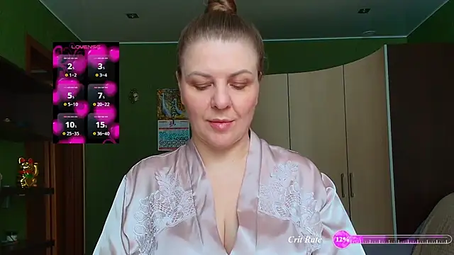 VeronikawGold online show from 07-24-26, 08:23