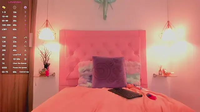 Rachel rivera online show from 03-04-25, 02:21