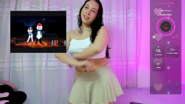 Snapshot of ammy_e chatting on 03-19-25, 02:59 ammy e online show from 03-19-25, 02:59