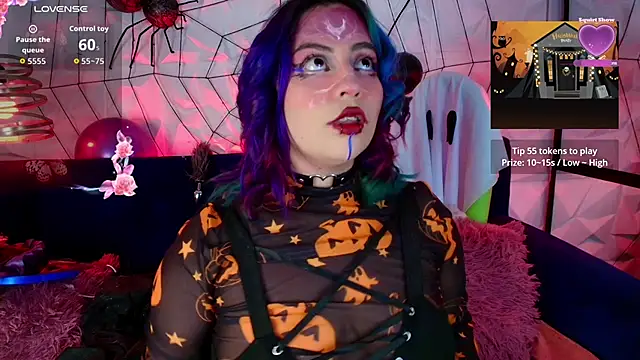 Snapshot of missa_motato chatting on 10-31-25, 11:11 missa motato online show from 10-31-25, 11:11