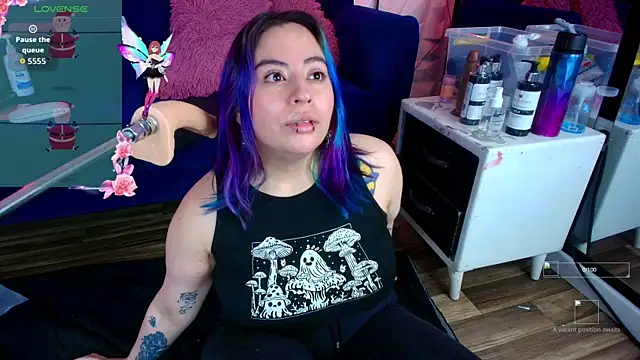 Snapshot of missa_motato chatting on 11-22-25, 11:20 missa motato online show from 11-22-25, 11:20