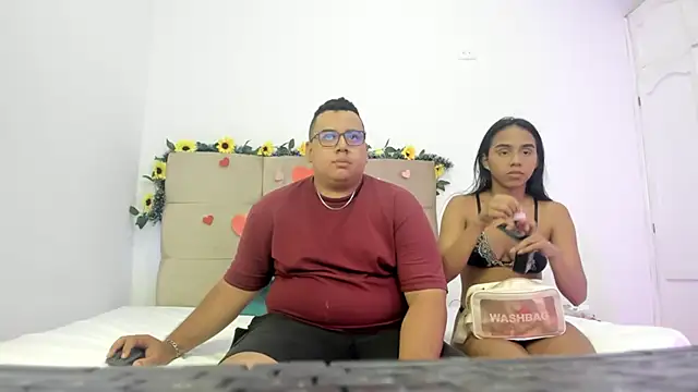 MICHAEL AND SHARON online show from 03-18-25, 02:25