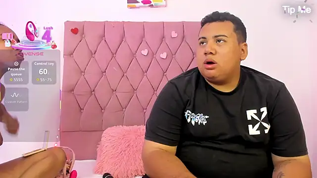 MICHAEL AND SHARON online show from 10-13-25, 04:23