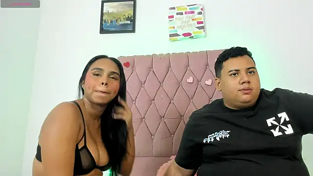 MICHAEL AND SHARON online show from 12-15-25, 04:06