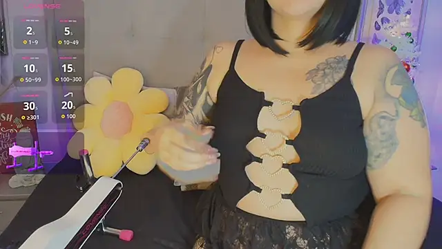 Carlaguzman  online show from 12-15-25, 02:21