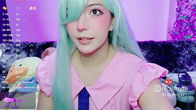 Niconya online show from 04-25-26, 04:37
