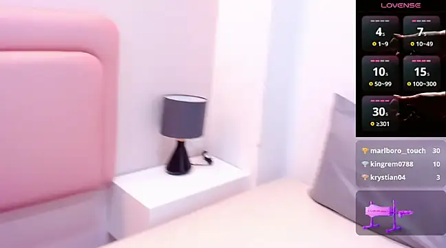 Snapshot of melissa_standfor chatting on 02-25-25, 11:33 melissa standfor online show from 02-25-25, 11:33