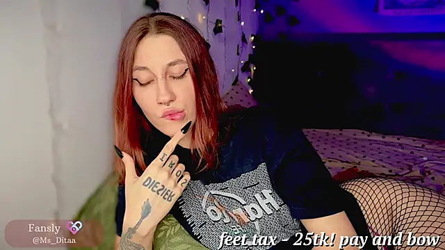 Snapshot of Dita_Redrum chatting on 09-08-25, 11:37 Dita Redrum online show from 09-08-25, 11:37