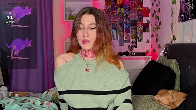 Snapshot of Dita_Redrum chatting on 11-28-25, 02:31 Dita Redrum online show from 11-28-25, 02:31