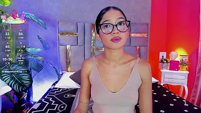 Tyla Ks online show from 03-18-26, 07:17