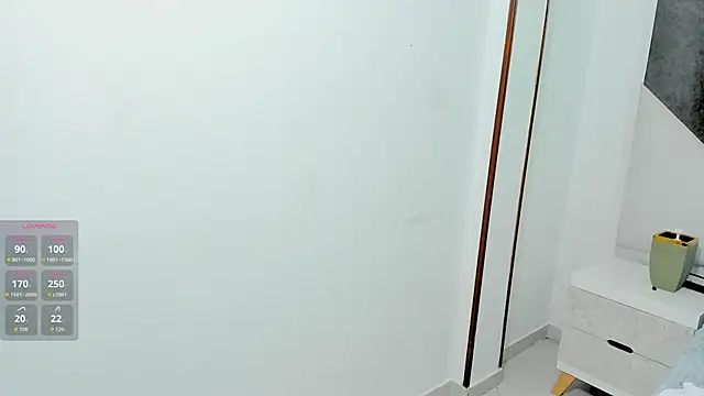 cutie sarax1 online show from 10-11-25, 12:15