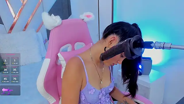 cutie sarax1 online show from 10-18-25, 12:28