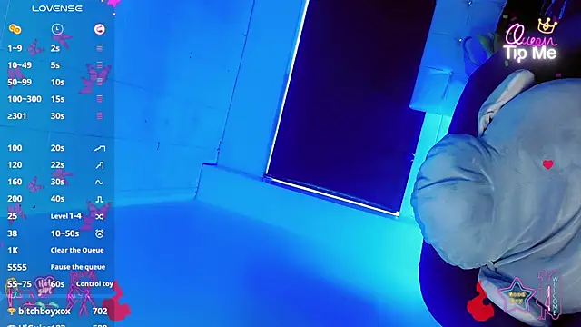 jymena xxx online show from 02-16-26, 07:10