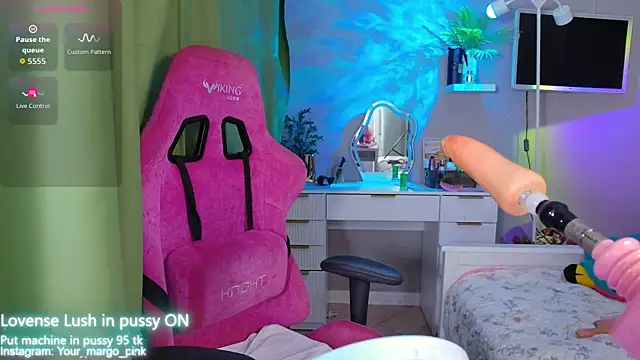 Margony online show from 10-05-25, 04:44