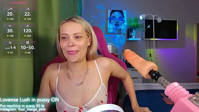 Margony online show from 10-12-25, 05:17