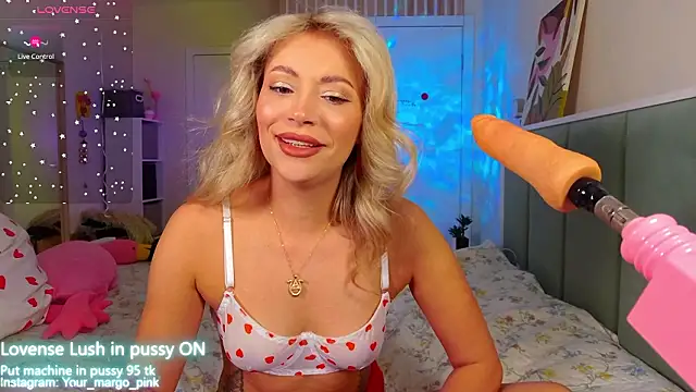 Margony online show from 03-14-26, 05:13