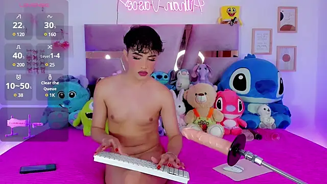 femboy-20 online show from 03-06-25, 09:42