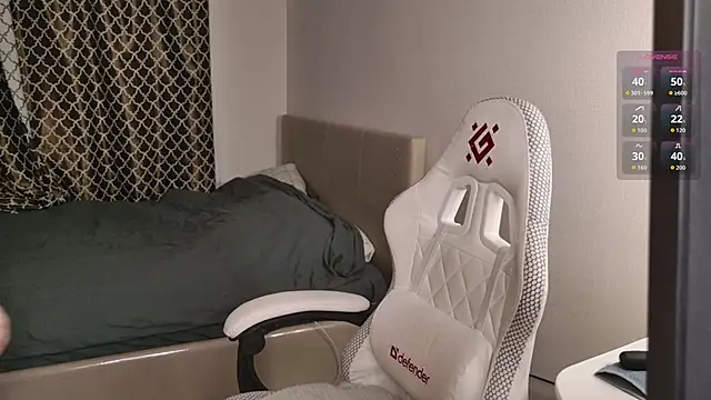 Luna Loveee online show from 09-10-25, 03:28