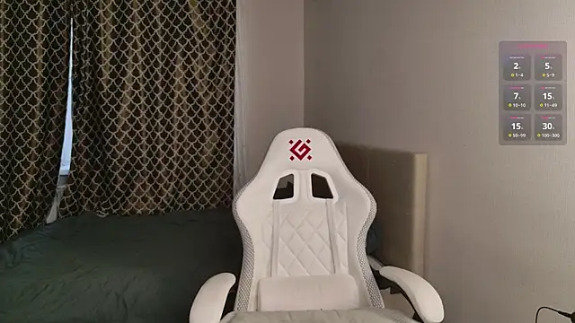 Luna Loveee online show from 09-26-25, 03:32