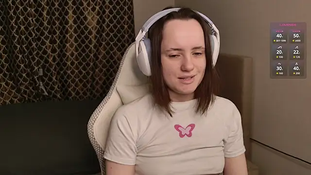 Luna Loveee online show from 11-24-25, 03:17