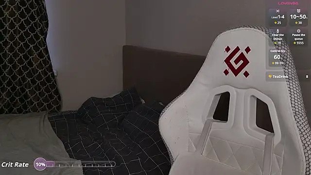 Luna Loveee online show from 03-07-26, 04:20