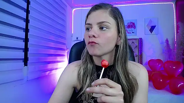 ValeAmayaa online show from 02-21-25, 10:37