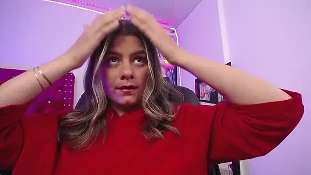 ValeAmayaa online show from 03-20-25, 09:46