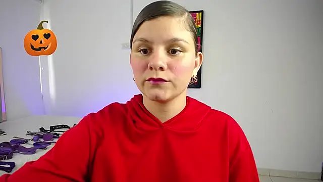 ValeAmayaa online show from 10-12-25, 08:19