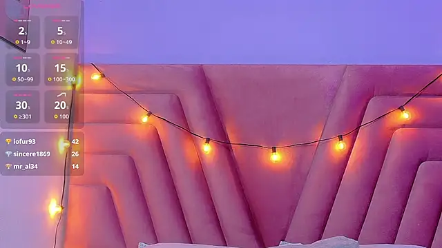 innocenthazel online show from 10-14-25, 02:56