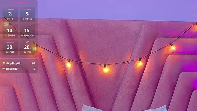 innocenthazel online show from 10-15-25, 03:17