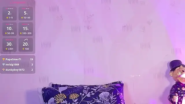 innocenthazel online show from 02-20-26, 02:41