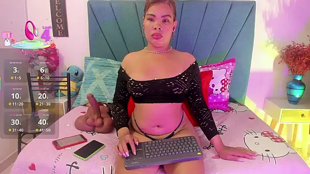 Mariana star1 online show from 02-05-26, 04:17