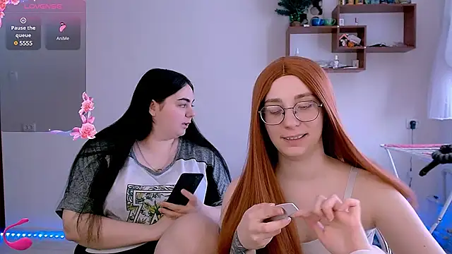 kitsune 8 online show from 02-27-25, 09:43