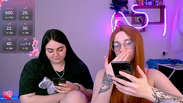 kitsune 8 online show from 03-13-25, 07:06