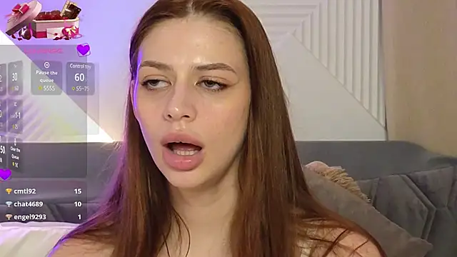 Snapshot of Diana_West chatting on 02-23-25, 02:46 Diana West online show from 02-23-25, 02:46