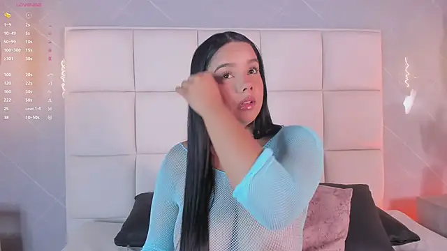 Keyla lage online show from 02-28-26, 08:10