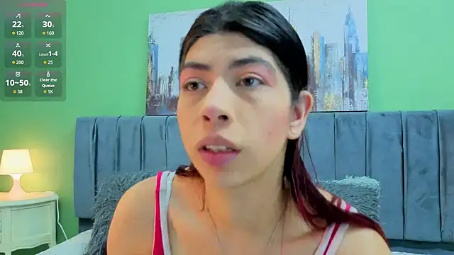 Cassie bloom online show from 03-17-26, 03:44