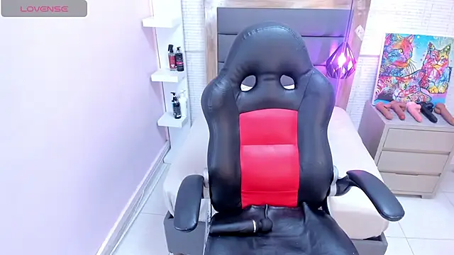 MEGANZARICK online show from 01-09-26, 03:20