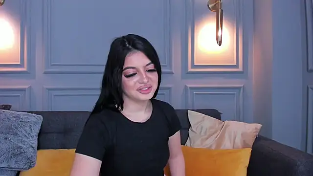 Snapshot of BridgitteBia chatting on 02-24-25, 03:23 BridgitteBia online show from 02-24-25, 03:23