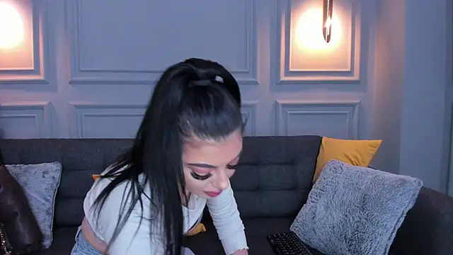 Snapshot of BridgitteBia chatting on 02-26-25, 09:58 BridgitteBia online show from 02-26-25, 09:58