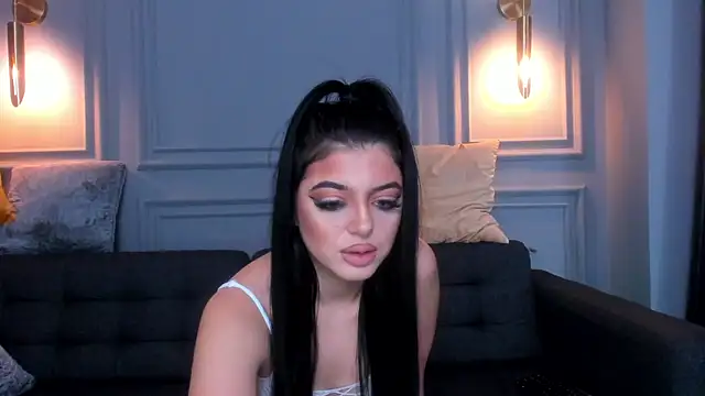 Snapshot of BridgitteBia chatting on 03-20-25, 07:57 BridgitteBia online show from 03-20-25, 07:57