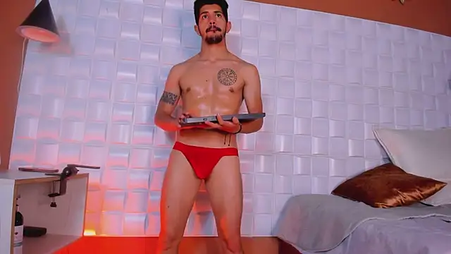 AlejandroStormm online show from 02-24-25, 10:26