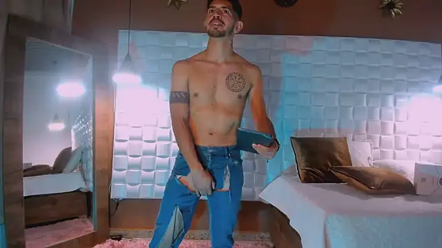 AlejandroStormm online show from 02-28-25, 08:28