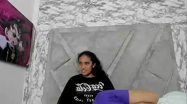 ElizaAndQuisha online show from 03-22-25, 03:42